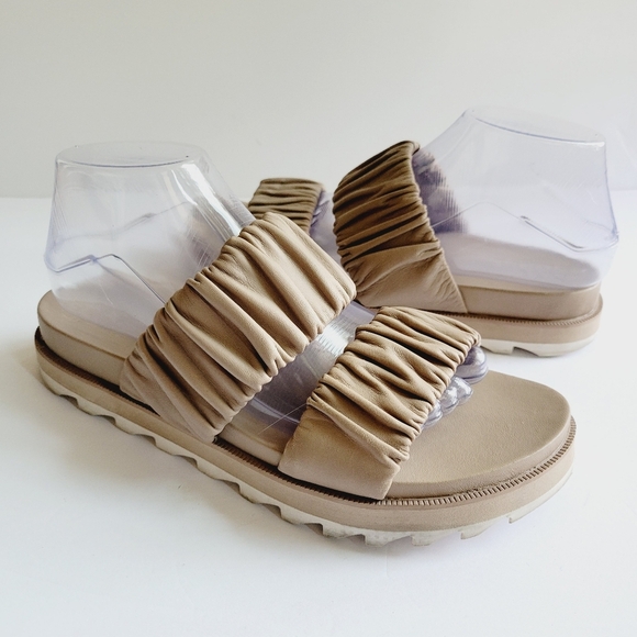 Sorel Roaming 2 strap flatform sandals - Picture 3 of 7